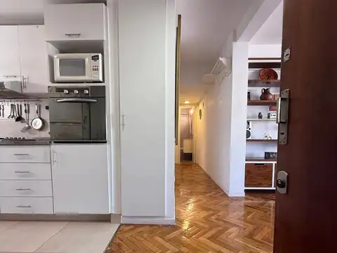 Departamento en Alquiler Temporal de 2 dormitorios