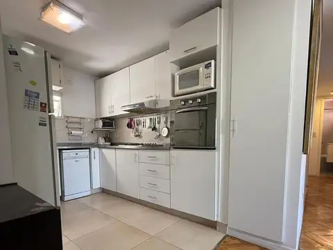 Departamento en Alquiler Temporal en Núñez, USD 1.030