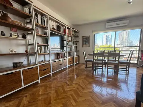 Departamento en Alquiler Temporal de 3 ambientes