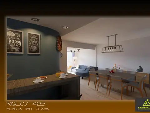 Departamento en Venta en Caballito, USD 215.000