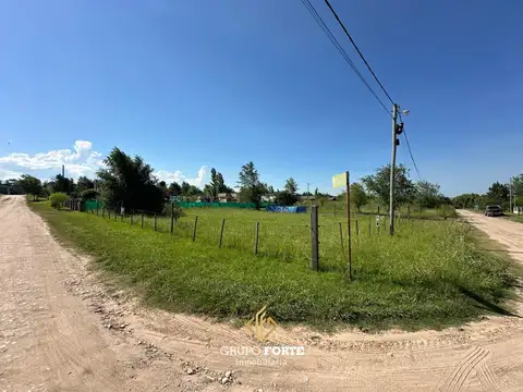 Terreno en Venta en Los Espinillos, USD 15.500