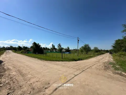 Lote Con Escritura, Potrero De Garay
