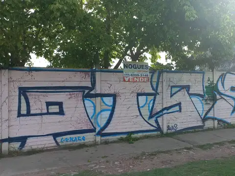 Terreno en Venta de 238,5 m2