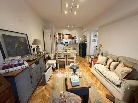 Departamento en Venta en Barrio Norte, USD 158.000