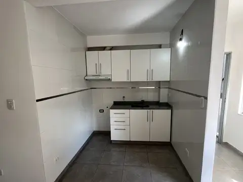 Departamento en Alquiler de Monoambiente