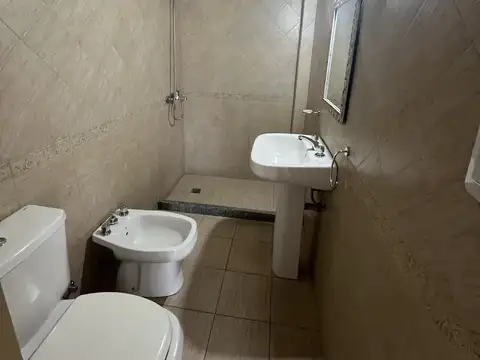 Departamento 1 amb con Balcón al Frente