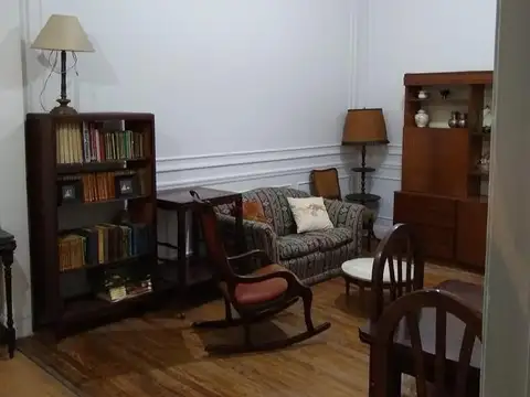 Departamento 4 ambientes con 1 baño