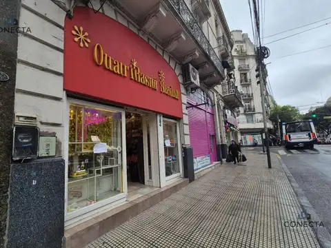 Local en Alquiler en Once, $ 4.500.000