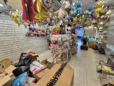 ALQUILA LOCAL EN ONCE CALLE LAVALLE 2300 COTILLON TELAS MERCERIAS