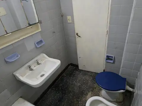 Depto Tipo Casa 3 ambientes con 1 baño