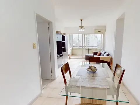 Departamento en Venta en Almagro, USD 104.900