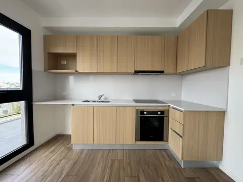 Listo para vivir! Entrega inmediata · Blue Cramer · 3 amb balcón aterrazado en L! Apto profesional!