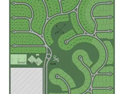 Terreno en venta - 2.003mts2 - Santa Inés, Luján