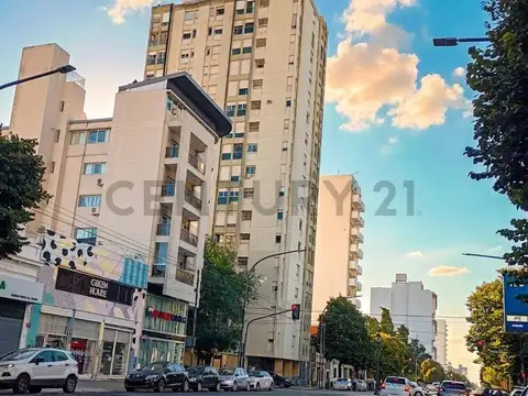DEPARTAMENTO EN VENTA 2 AMBIENTES, LA PLATA CALLE 7 Y 39 APTO CREDITO
