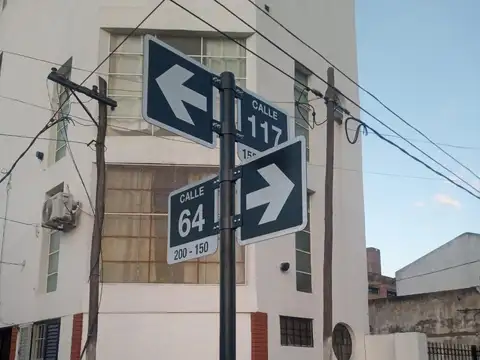 Departamento - La Plata