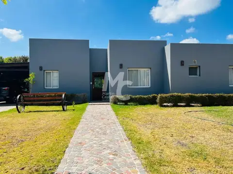 Casa en barrio San Francisco