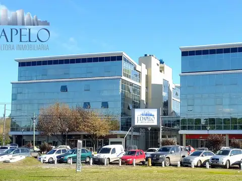 Oficina Monoambiente con 1 baño