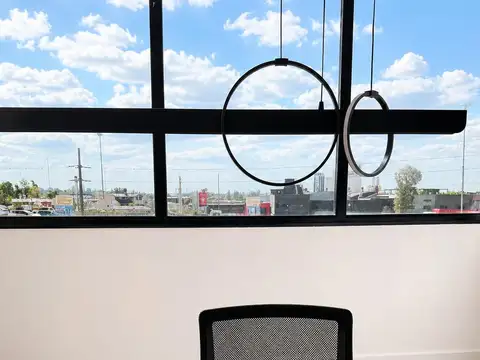 Oficina Monoambiente con 2 baños