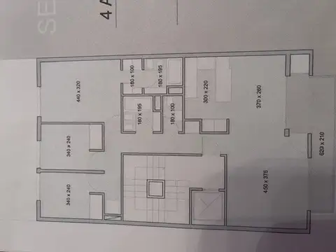 Departamento en Venta de 4 ambientes
