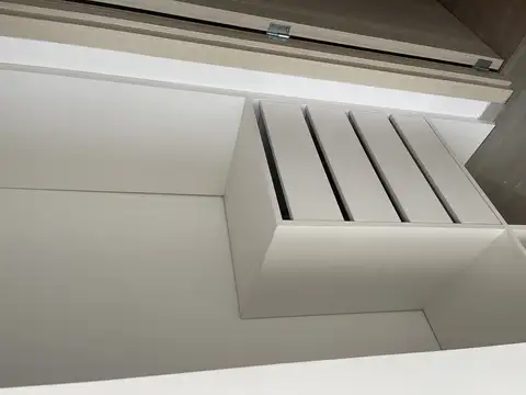 Departamento 4 ambientes con 3 baños
