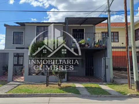 Casa 5 ambientes con 3 baños