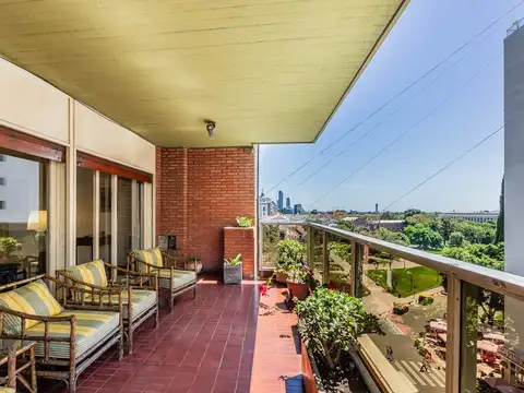 Departamento en Venta en Recoleta, CABA