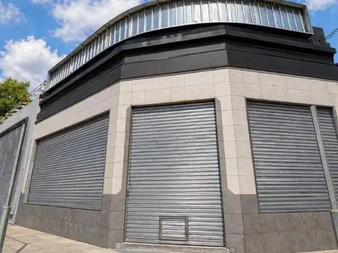 LOCAL EN ALQUILER - MERLO CENTRO