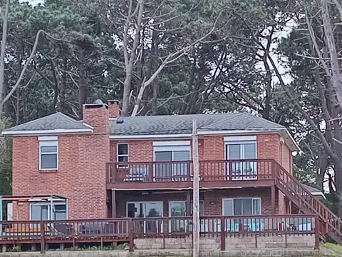 Venta Casa 4 Suites, piscina climatizada, frente al mar Ocean Park