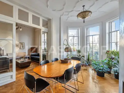 Departamento en Venta en Recoleta, Capital Federal