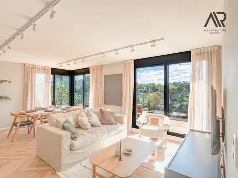 Penthouse en venta c/ cochera 3 dormitorios en Barra de Carrasco
