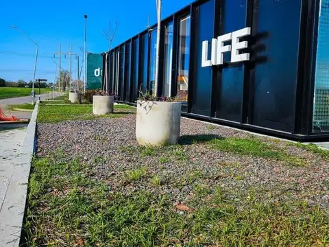 LOTES SOBRE AVENIDA - ECOTIERRA