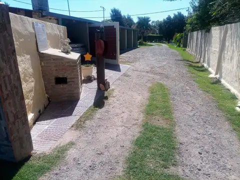Hotel en Venta en Esperanza, USD 120.000