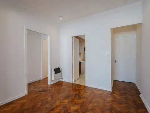 Departamento 4 ambientes con 1 baño