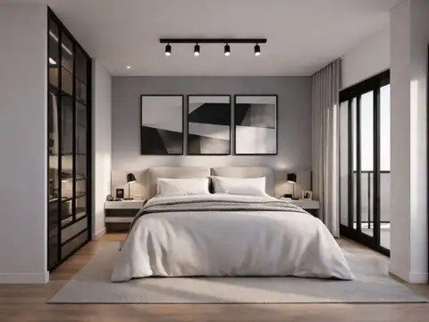 Departamento en Venta de Monoambiente