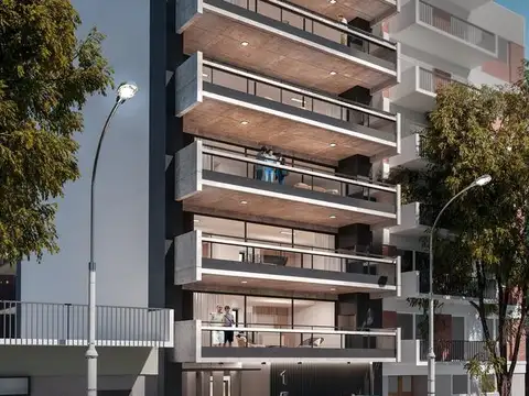 Departamento en Venta con 1 cocheras