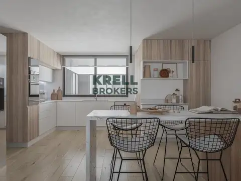 Departamento en Venta de 3 dormitorios
