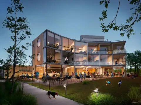 Oficina en Venta al Norte