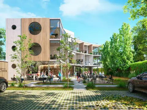 Venta de local en Aldea Fisherton Financiación Sector Patio Exclusivo