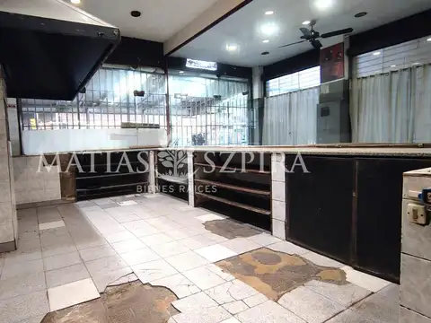 Avenida Gaona al 2300