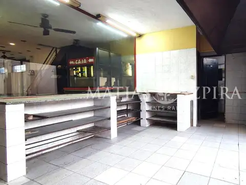 Avenida Gaona al 2300