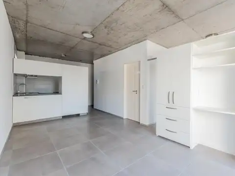 Departamento monoambiente en Belgrano