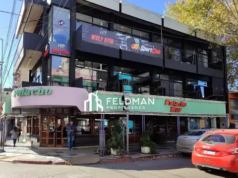 LOCAL EN ESQUINA ZONA UNIVERSIDAD DE MORON