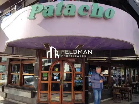 LOCAL EN ESQUINA ZONA UNIVERSIDAD DE MORON