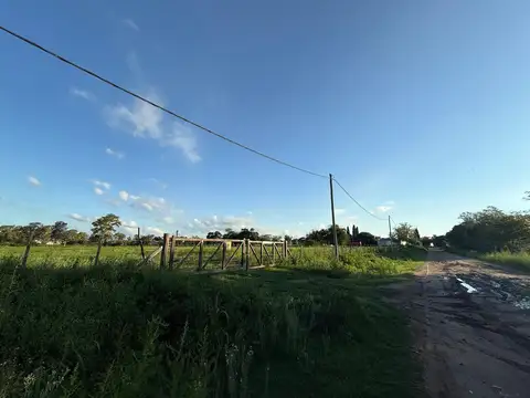 Cuartel 10 de Villa Pueblo Otero. Chacra 46. Lote 1 y 2