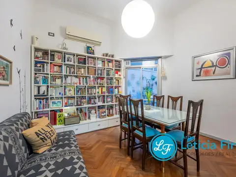 Departamento en Venta en Almagro, USD 150.000