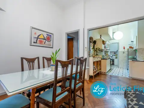 Departamento en Venta de 3 dormitorios