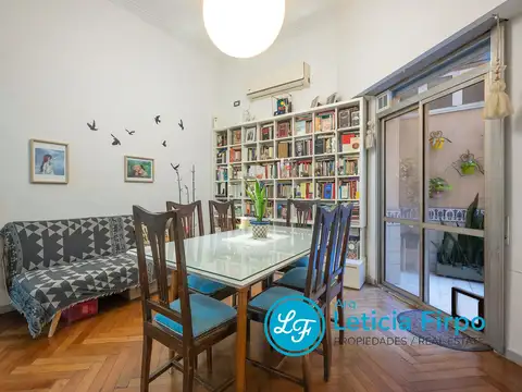 Departamento en Venta de 4 ambientes