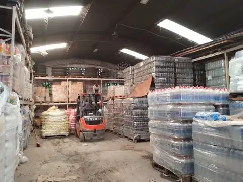 Venta de Depósito con PH, San Fernando