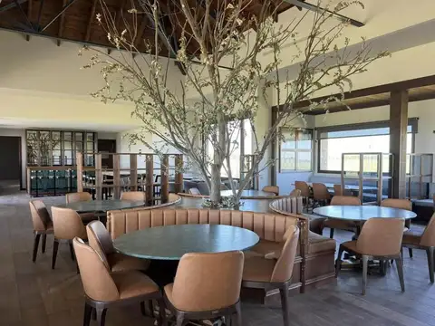 Terreno en venta barrio privado La Finca I Funes lote 097 frente norte