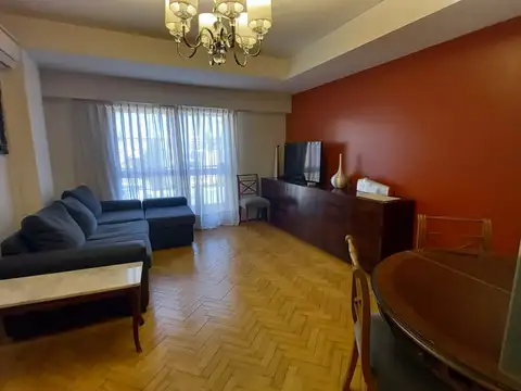 Departamento en Alquiler con 1 cocheras